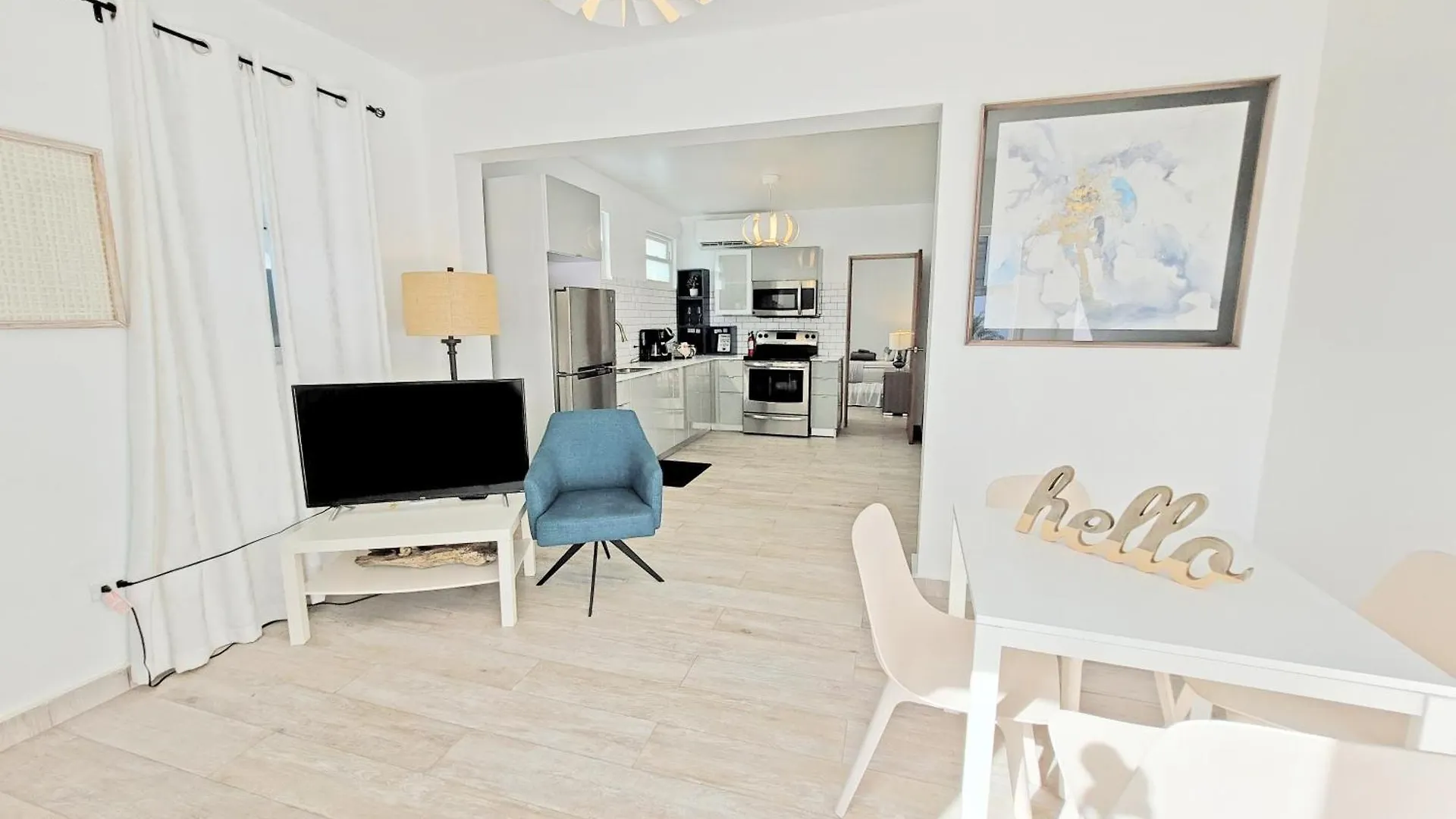 Ocean Park Beach The Oasis # 3 - San Juan 2 Min 2 Beach location